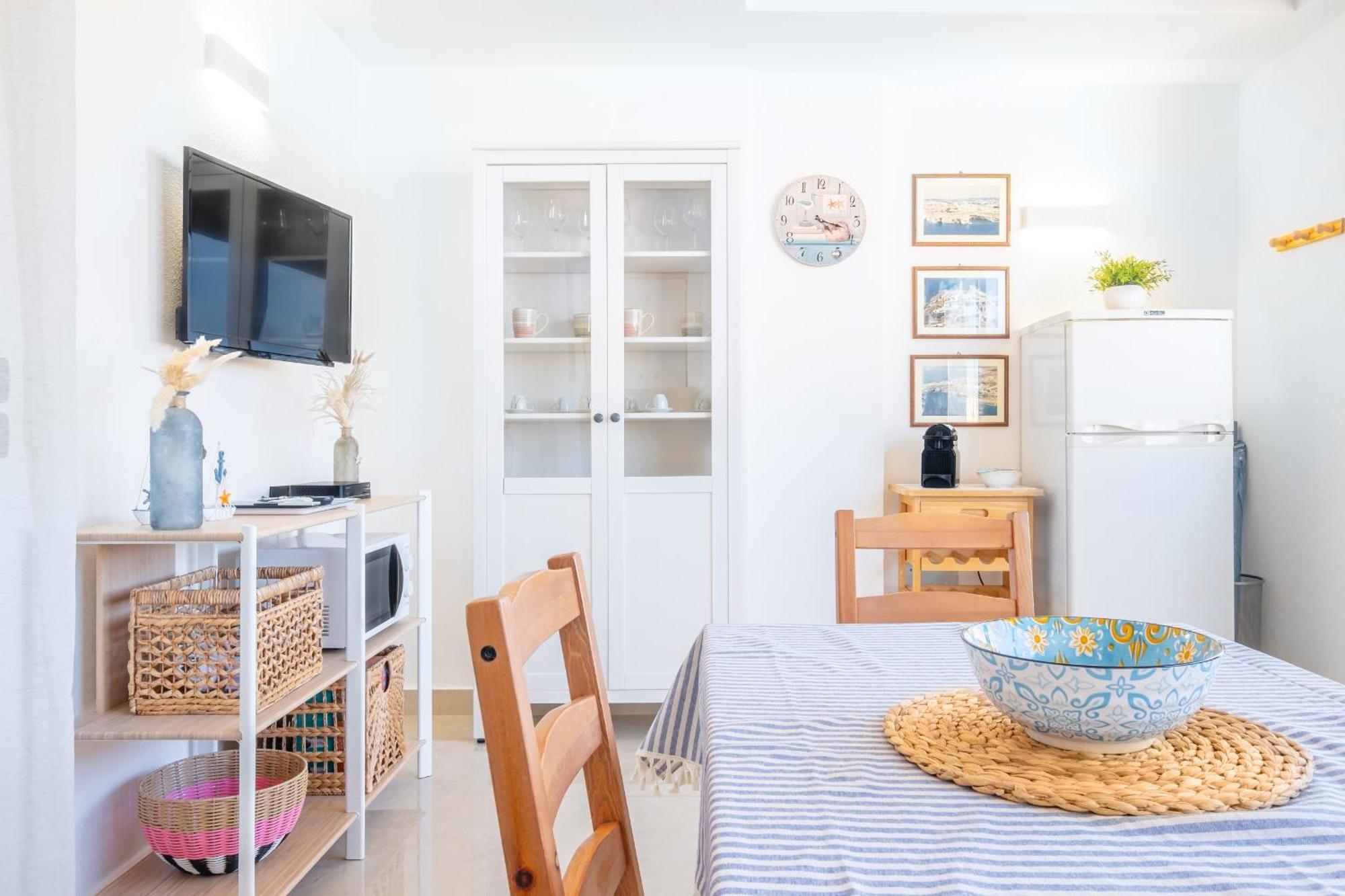 New Apartment Leuca Santa Maria di Leuca Екстериор снимка
