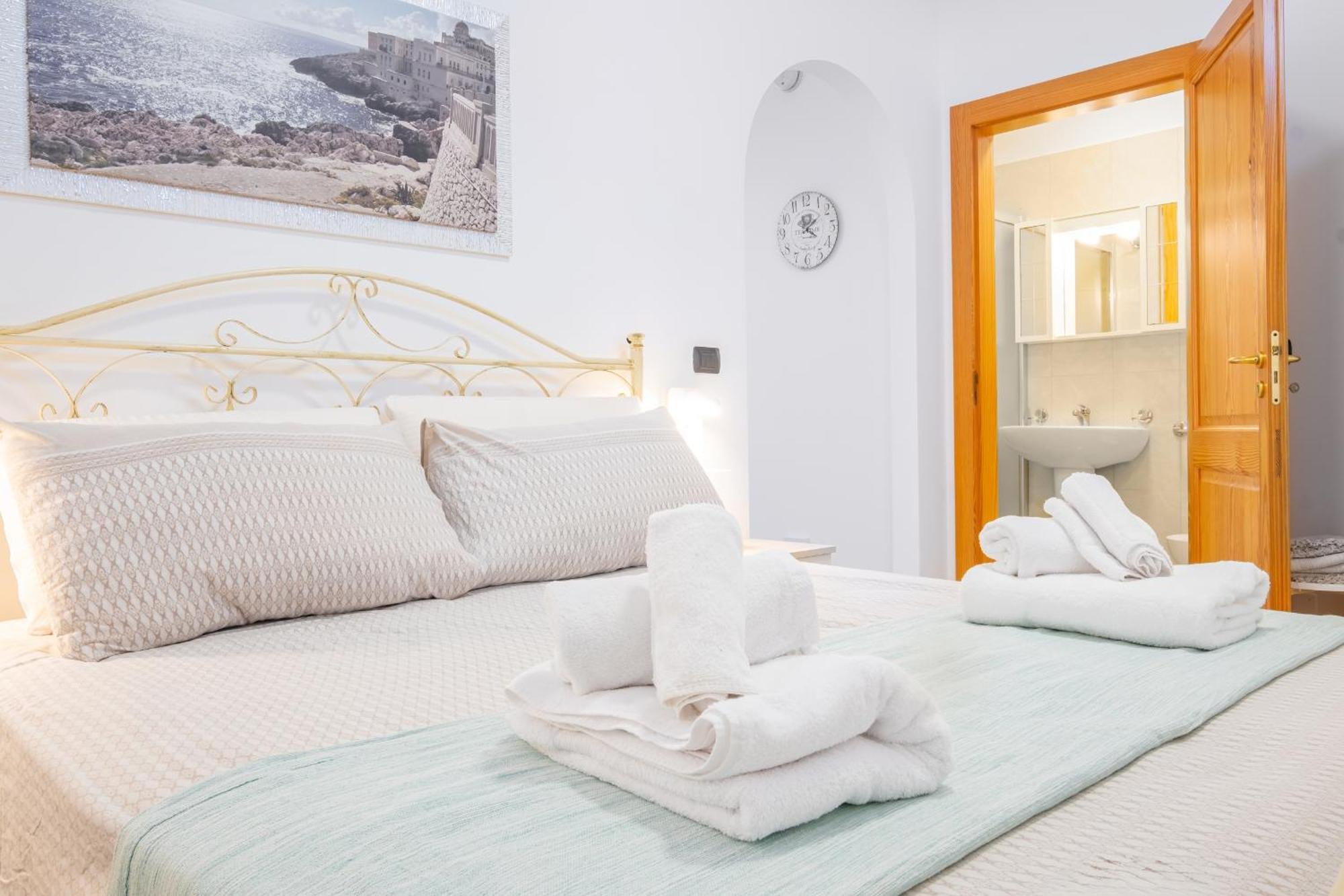 New Apartment Leuca Santa Maria di Leuca Екстериор снимка
