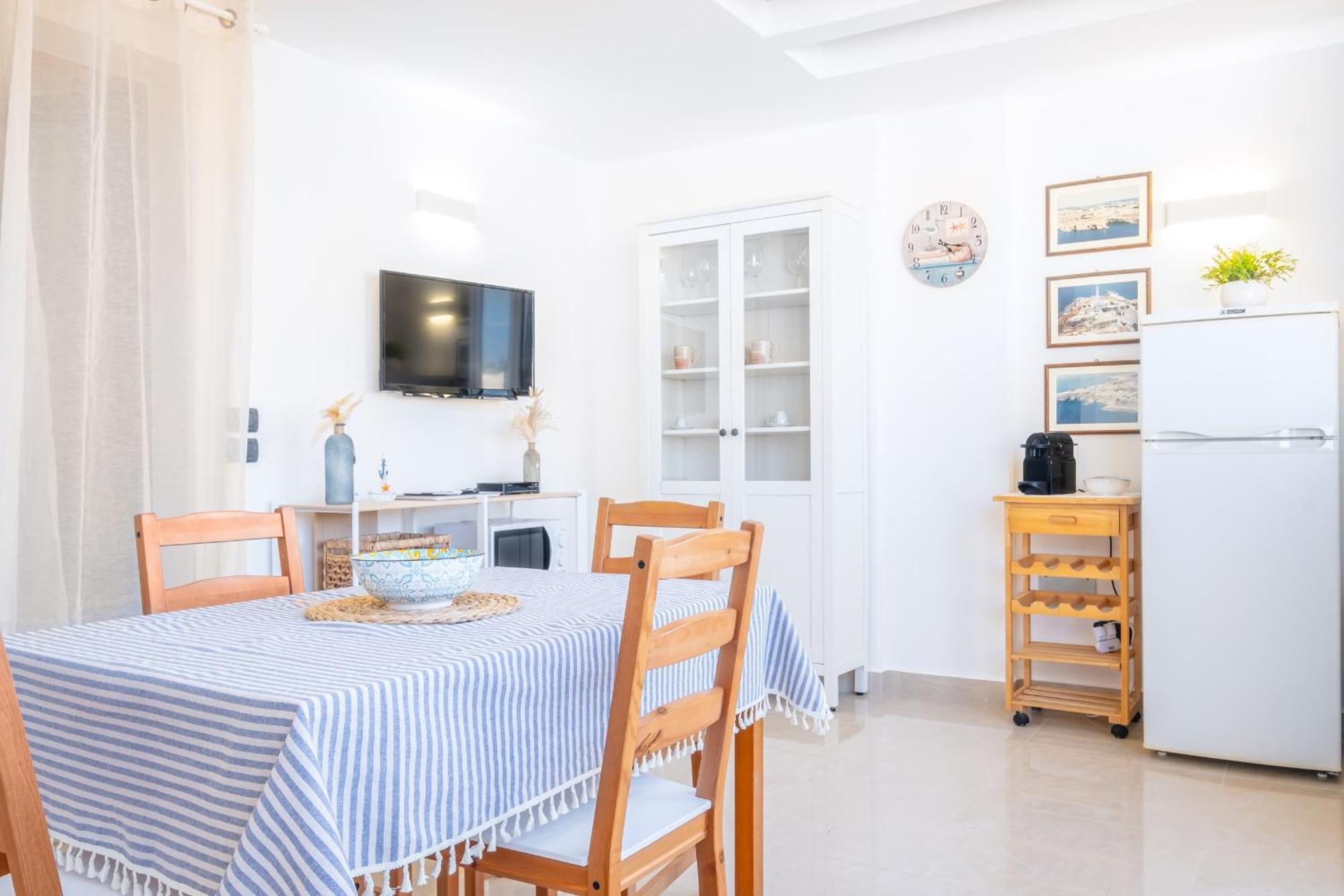 New Apartment Leuca Santa Maria di Leuca Екстериор снимка