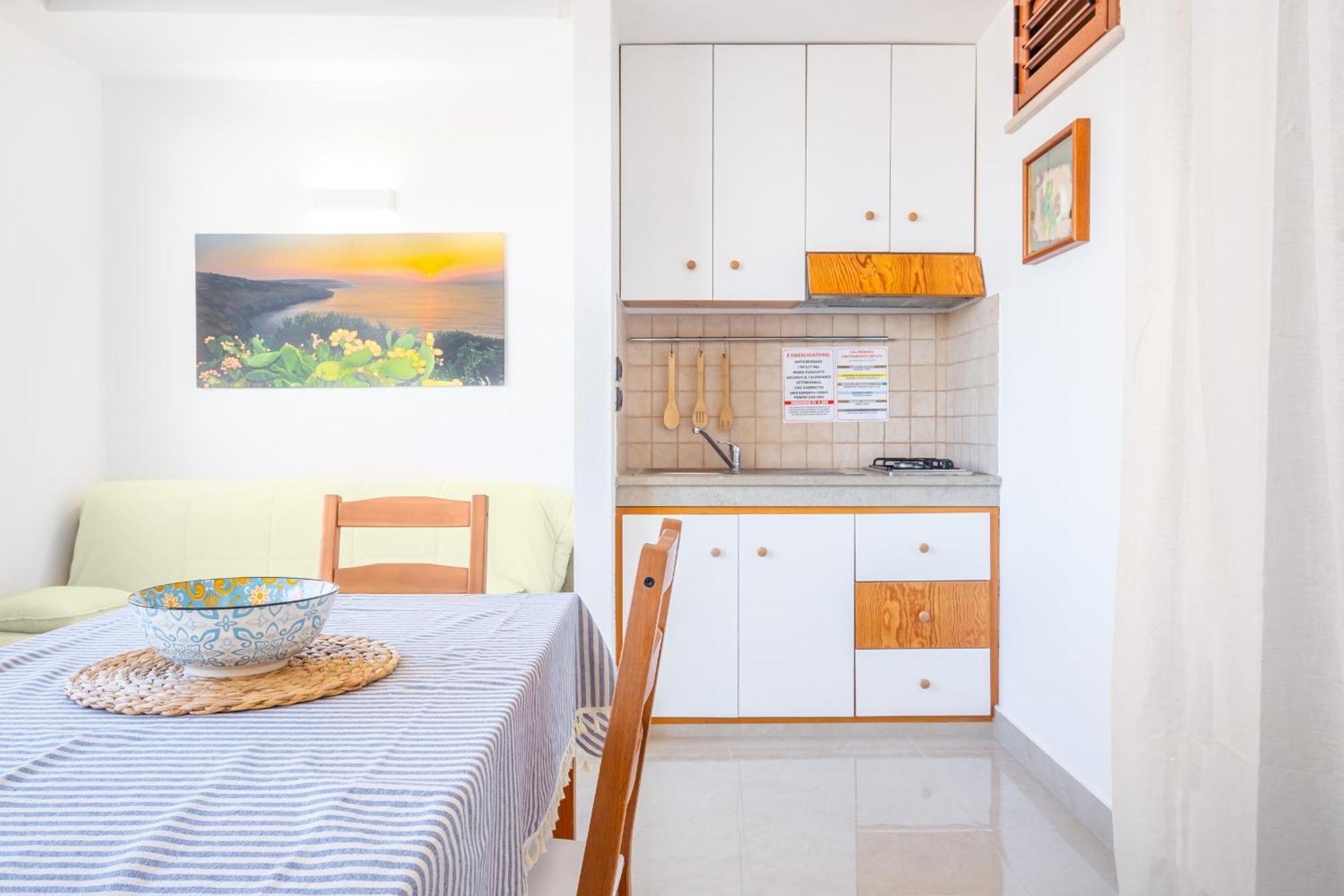 New Apartment Leuca Santa Maria di Leuca Екстериор снимка