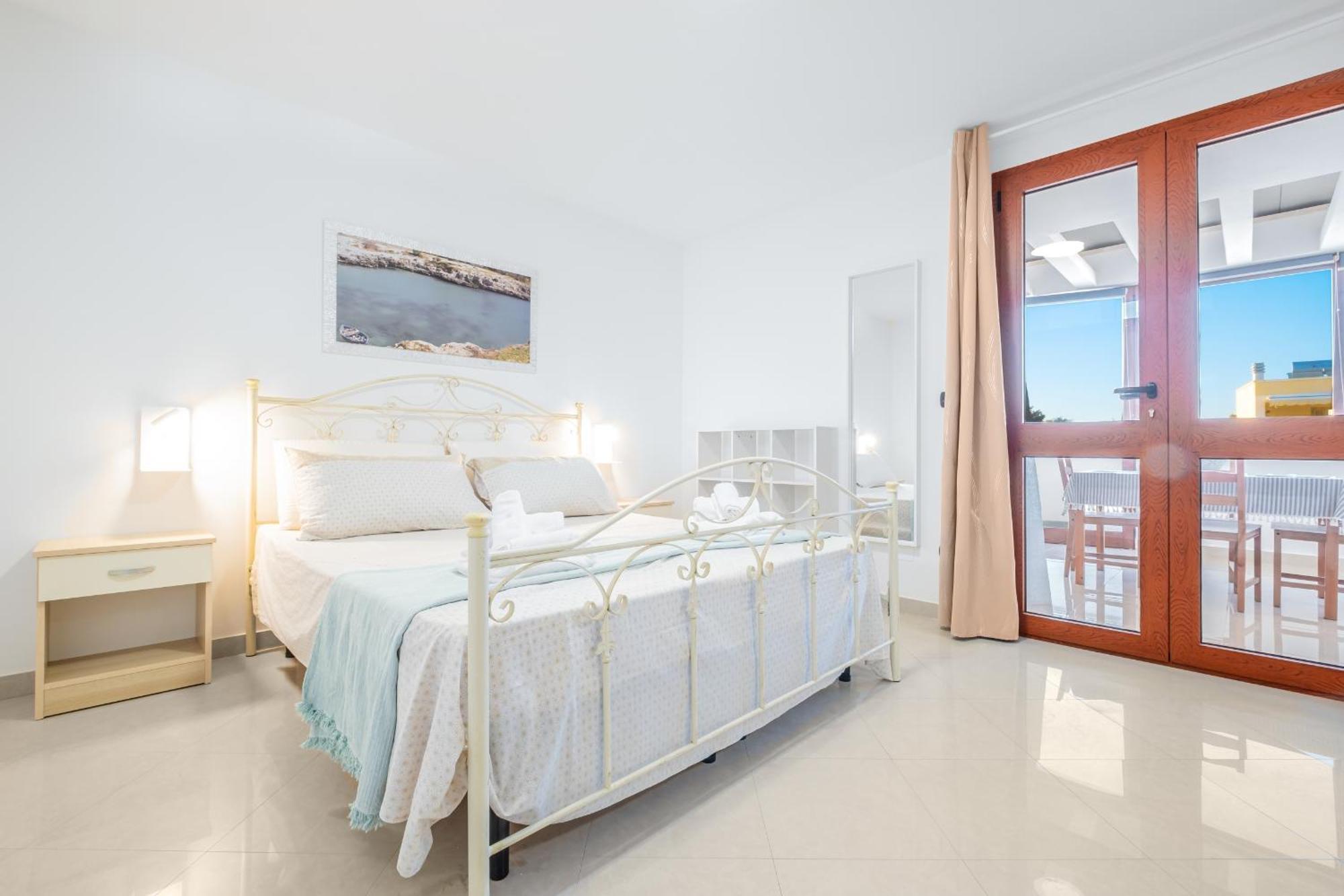 New Apartment Leuca Santa Maria di Leuca Екстериор снимка
