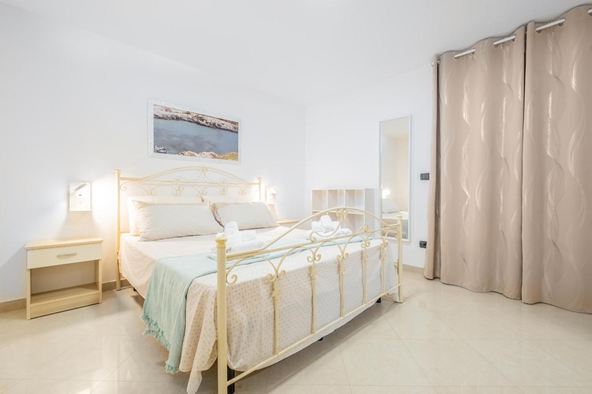 New Apartment Leuca Santa Maria di Leuca Екстериор снимка