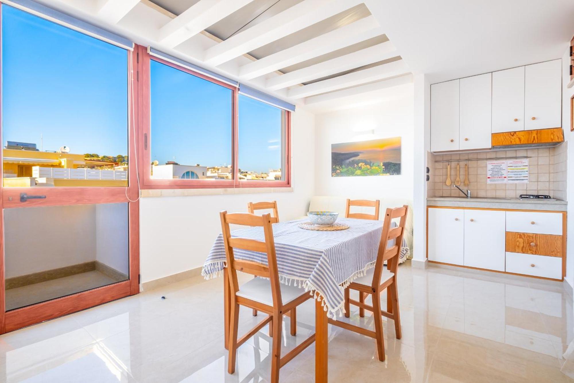 New Apartment Leuca Santa Maria di Leuca Екстериор снимка