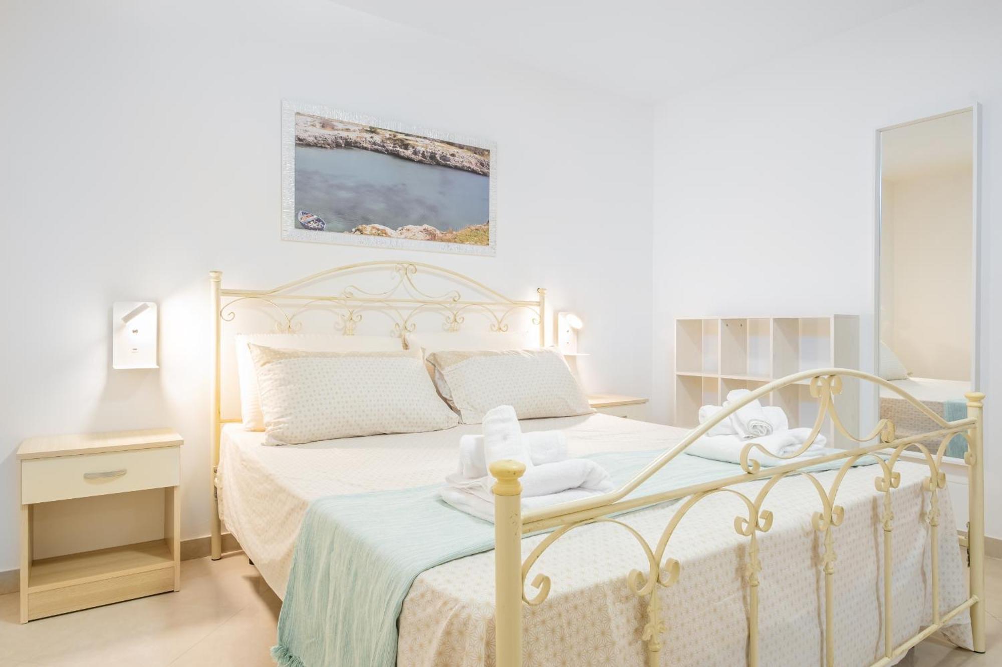 New Apartment Leuca Santa Maria di Leuca Екстериор снимка