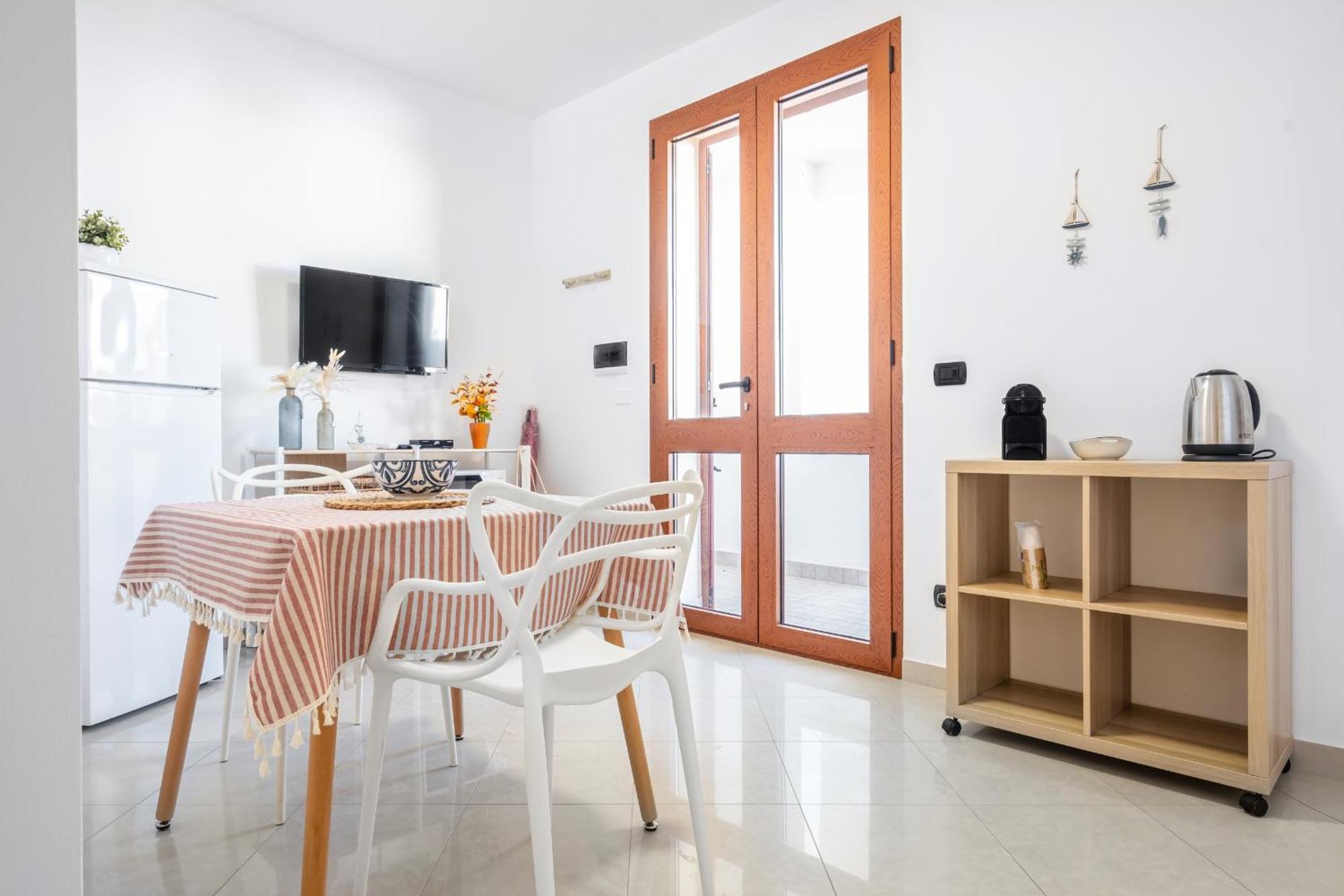 New Apartment Leuca Santa Maria di Leuca Екстериор снимка