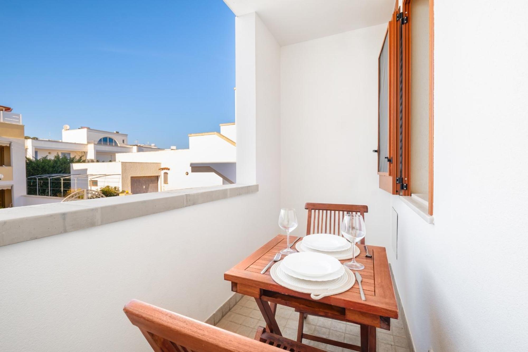New Apartment Leuca Santa Maria di Leuca Екстериор снимка