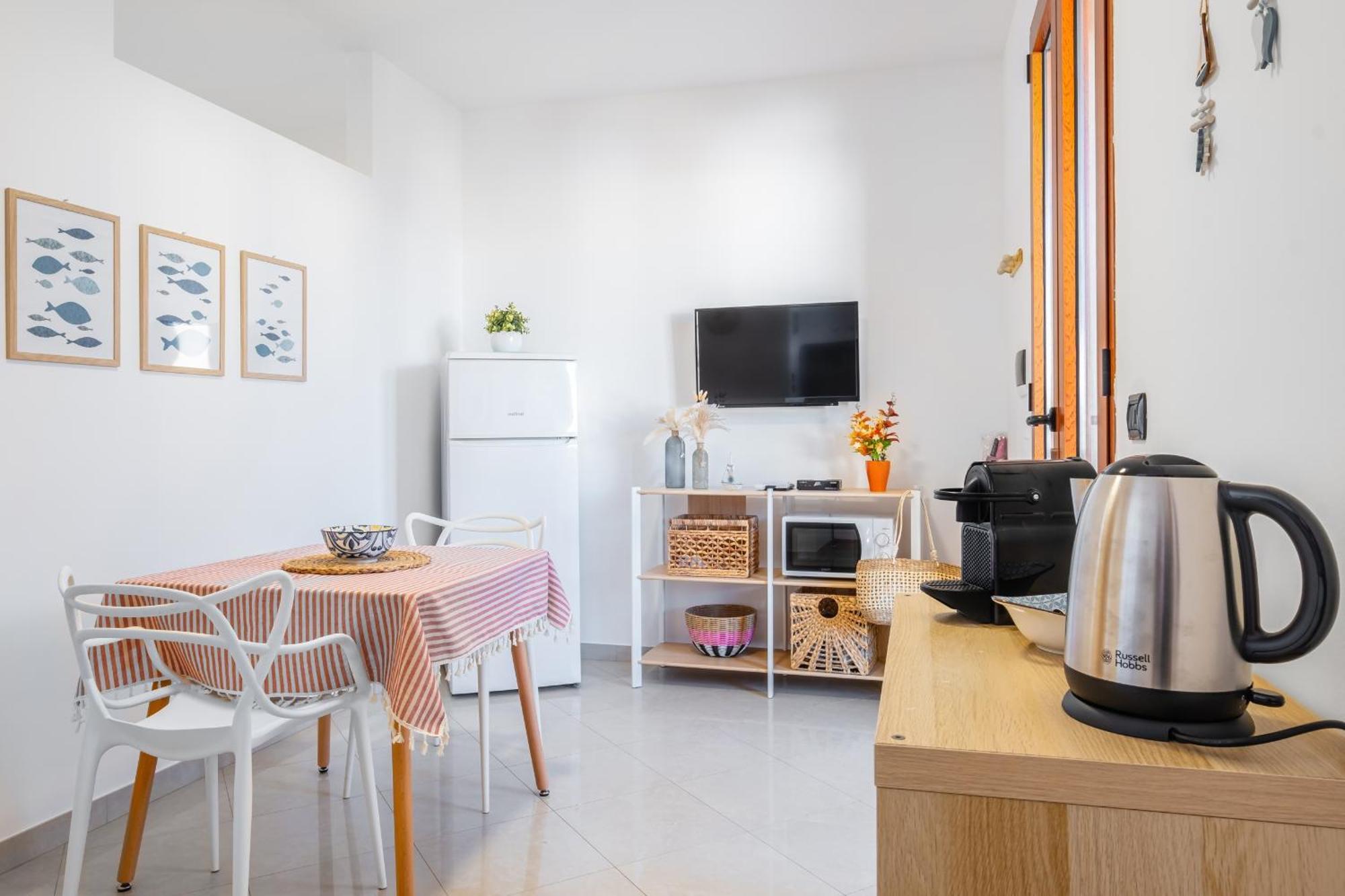 New Apartment Leuca Santa Maria di Leuca Екстериор снимка