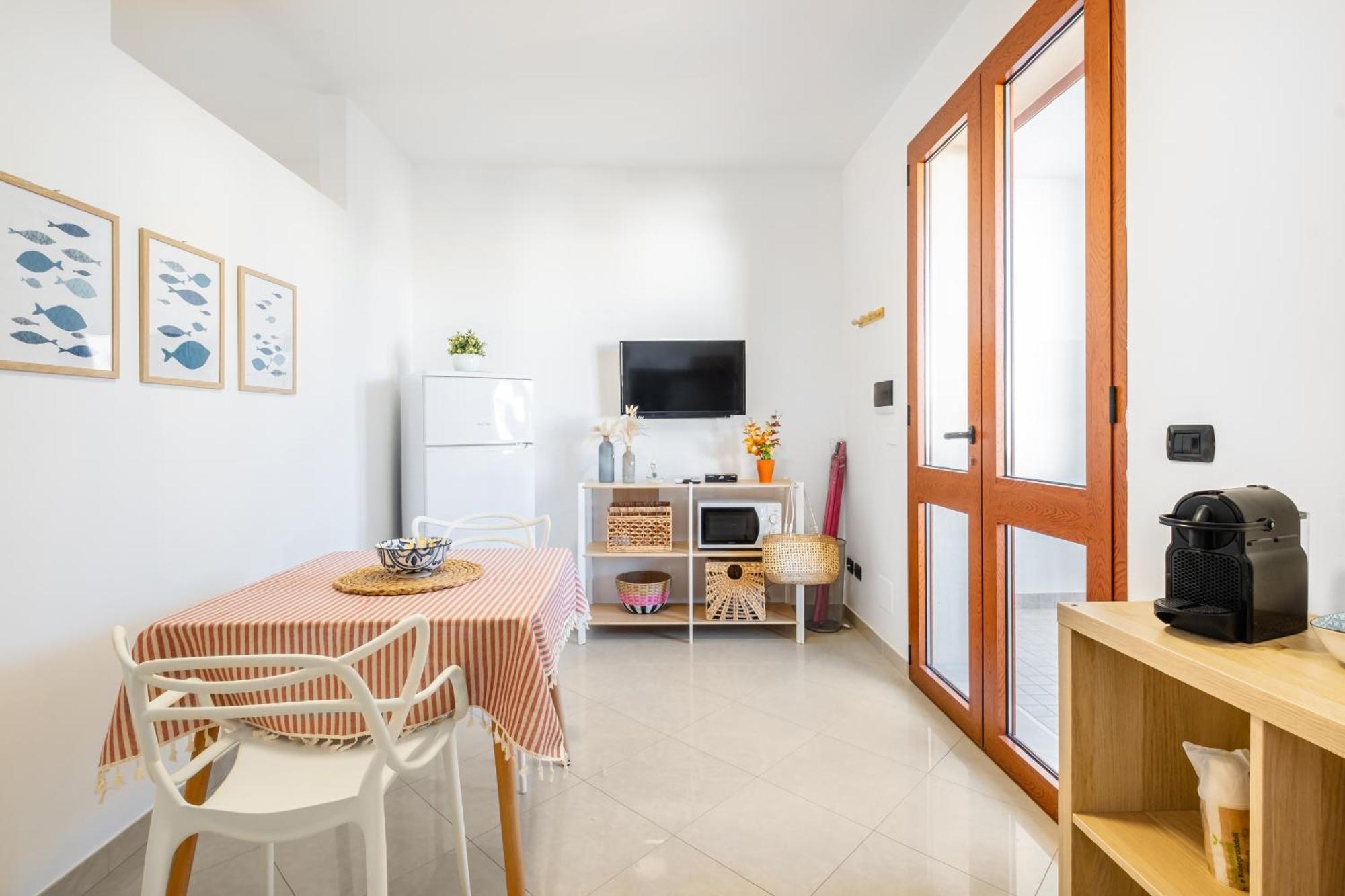 New Apartment Leuca Santa Maria di Leuca Екстериор снимка