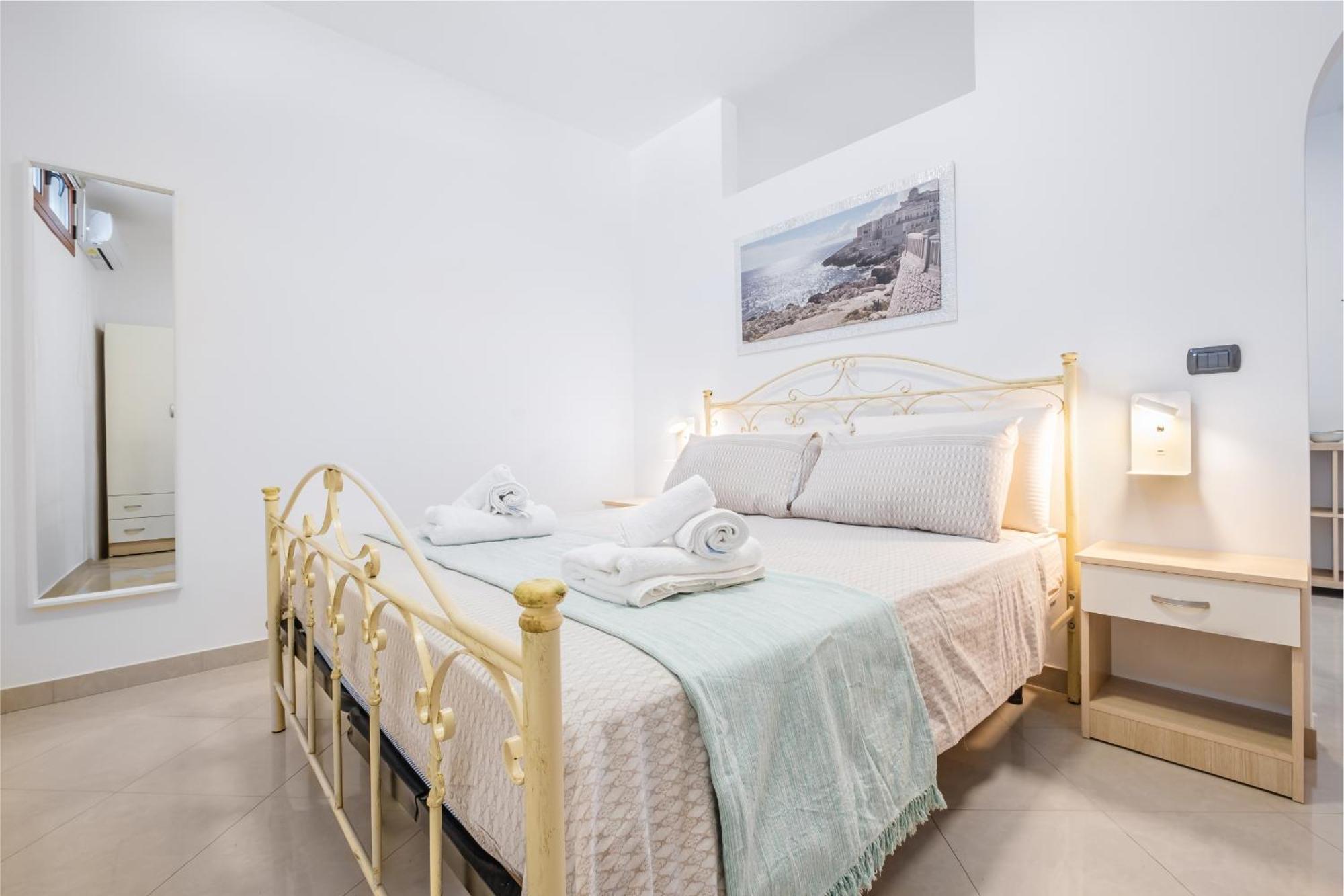 New Apartment Leuca Santa Maria di Leuca Екстериор снимка