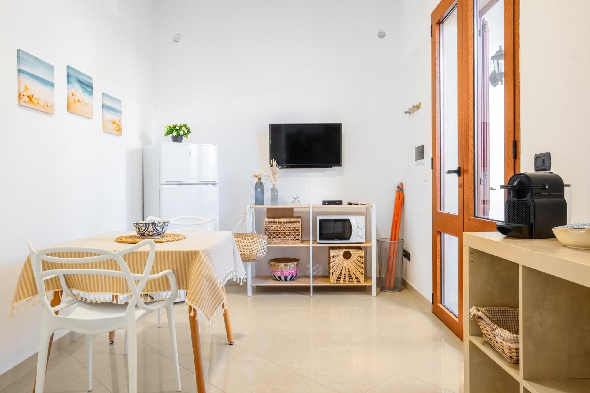 New Apartment Leuca Santa Maria di Leuca Екстериор снимка