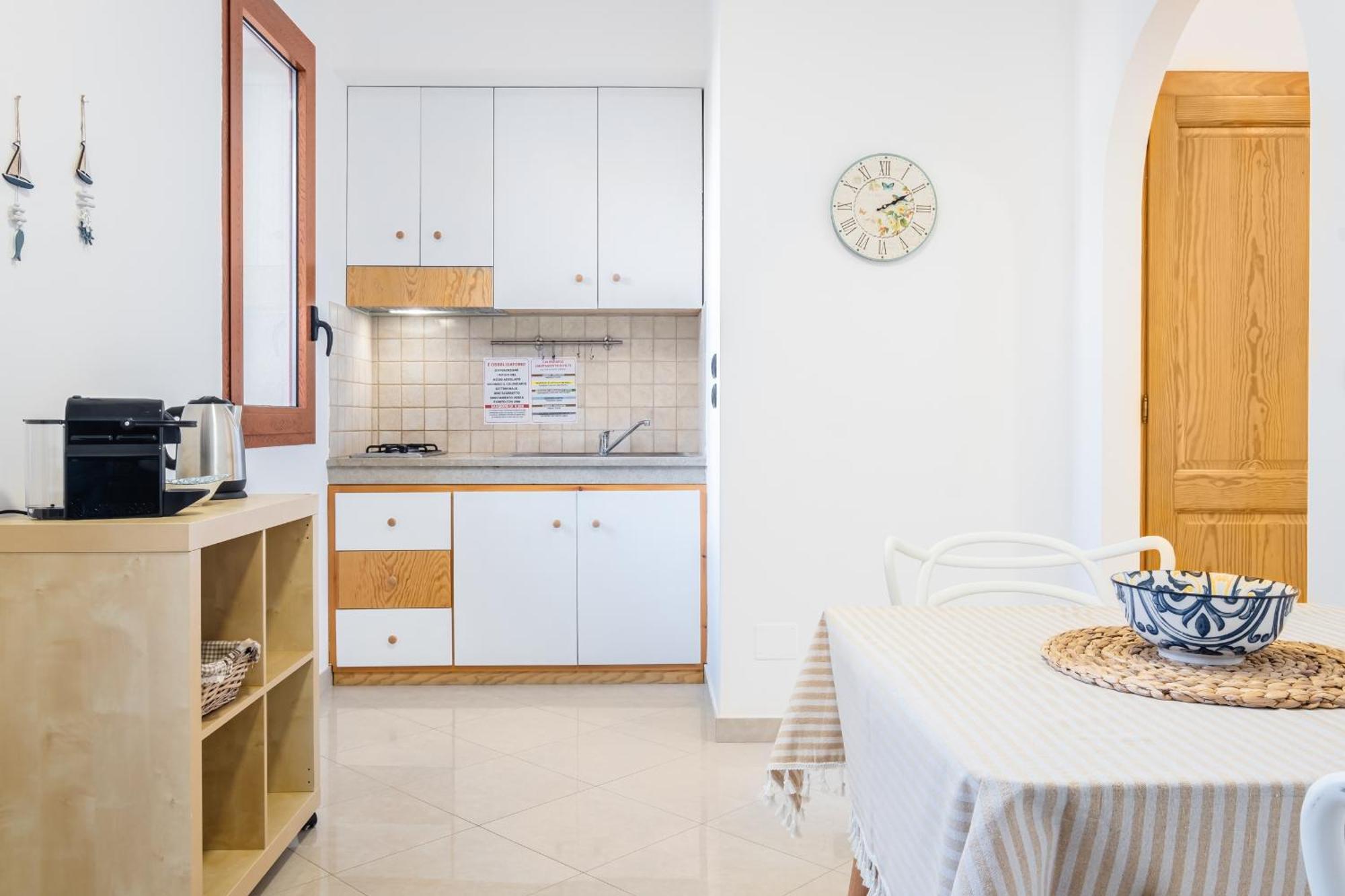 New Apartment Leuca Santa Maria di Leuca Екстериор снимка