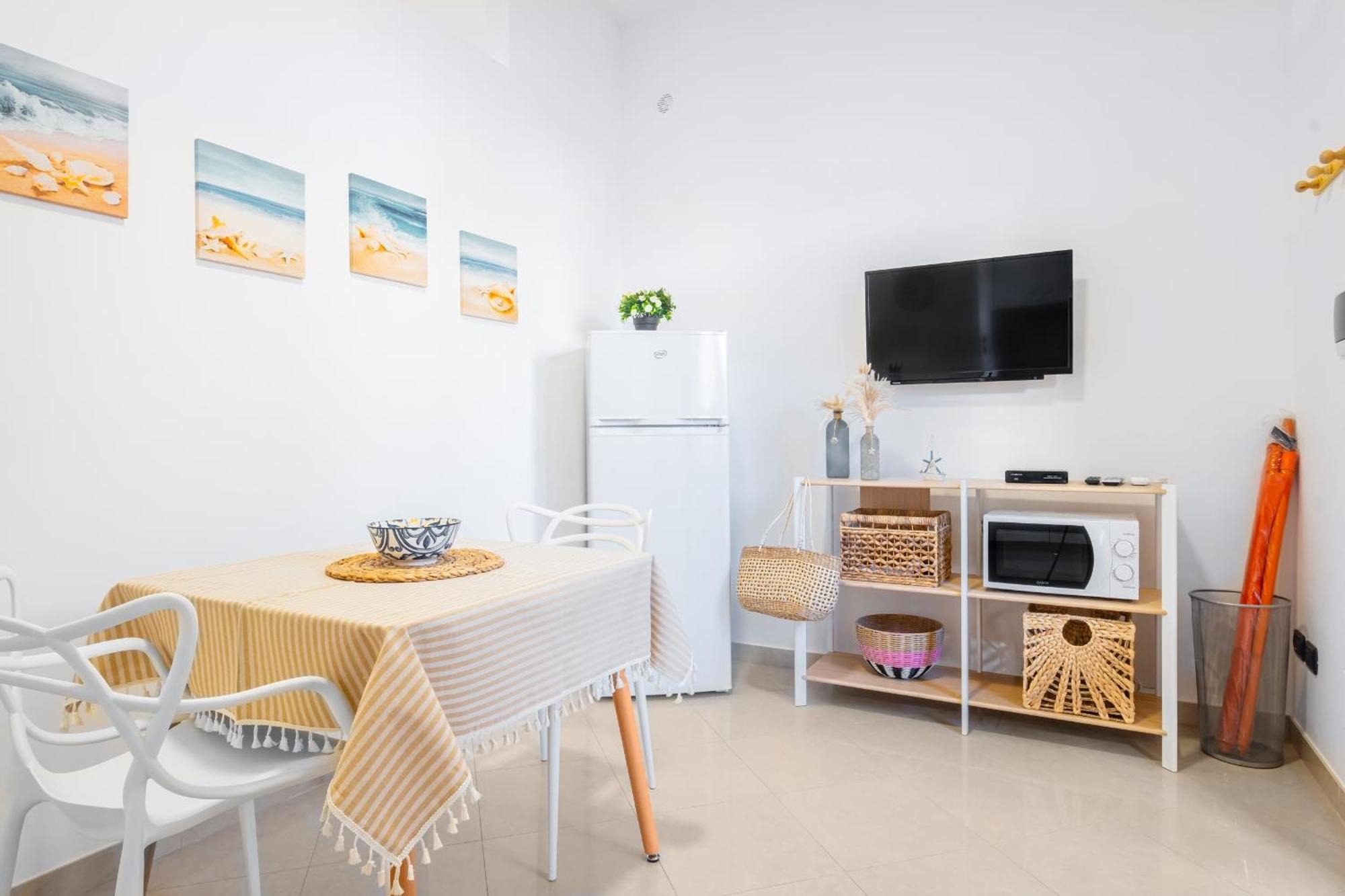 New Apartment Leuca Santa Maria di Leuca Екстериор снимка