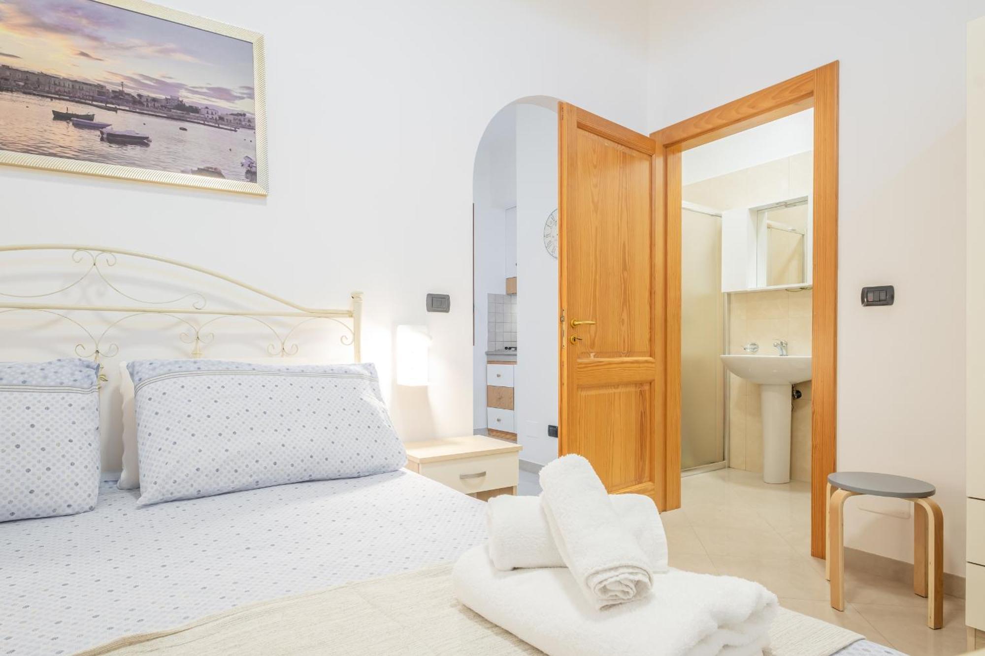 New Apartment Leuca Santa Maria di Leuca Екстериор снимка