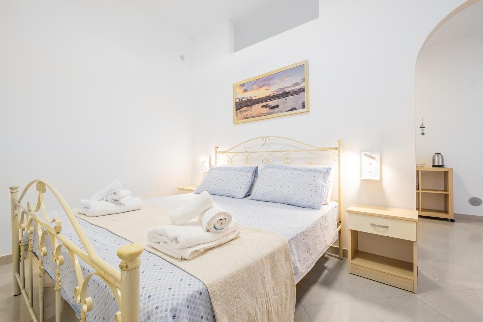 New Apartment Leuca Santa Maria di Leuca Екстериор снимка