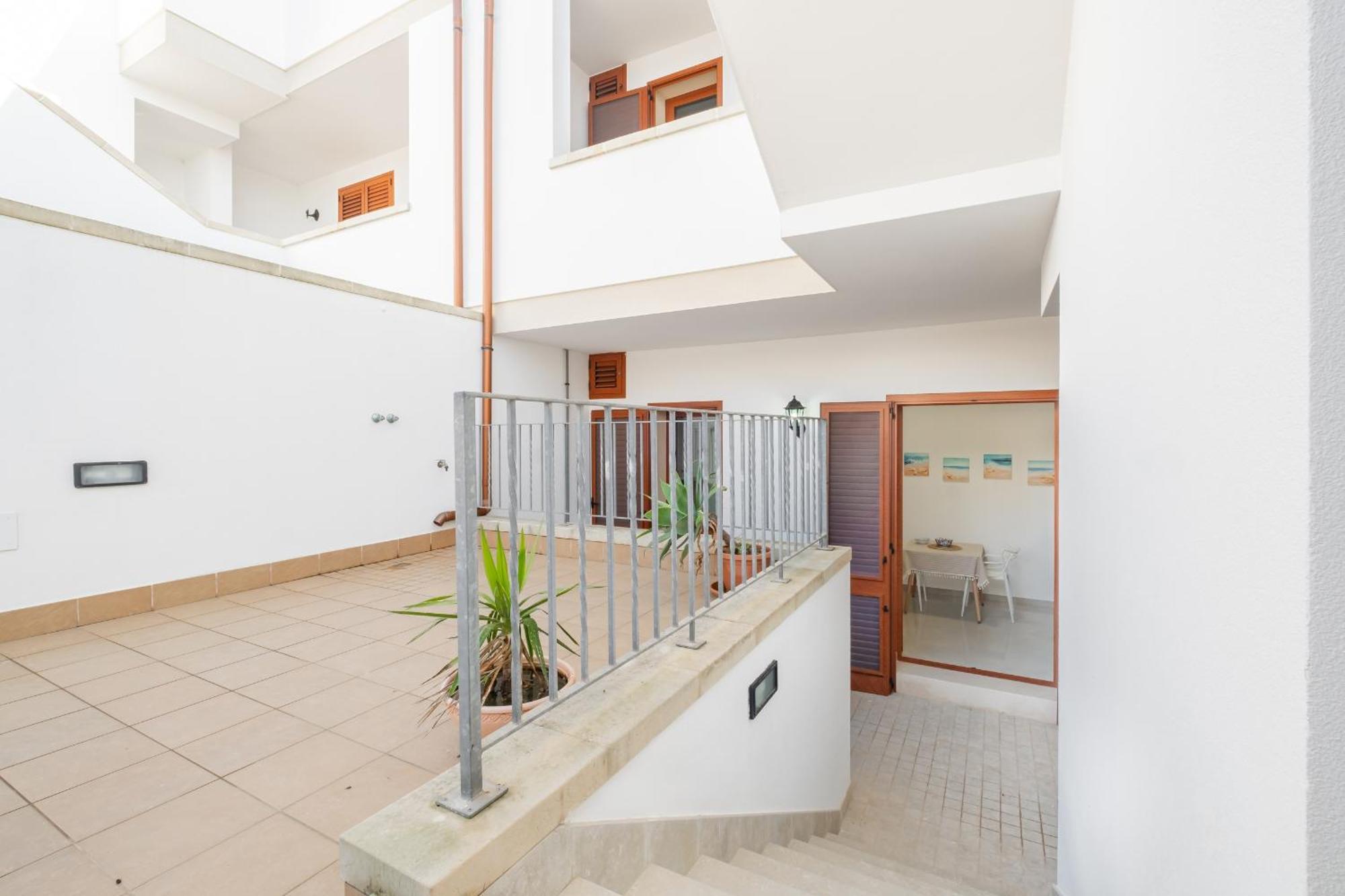 New Apartment Leuca Santa Maria di Leuca Екстериор снимка
