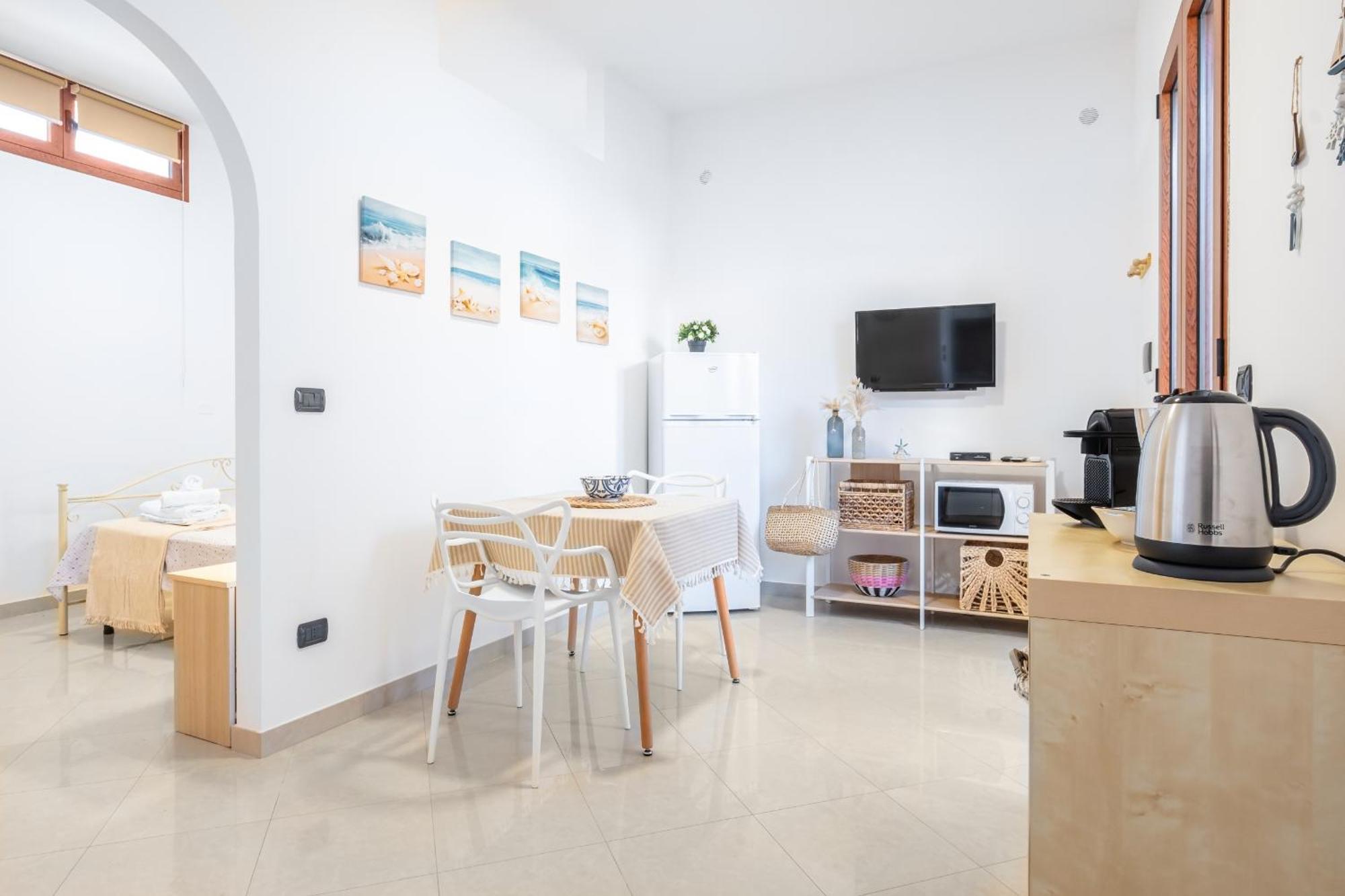 New Apartment Leuca Santa Maria di Leuca Екстериор снимка