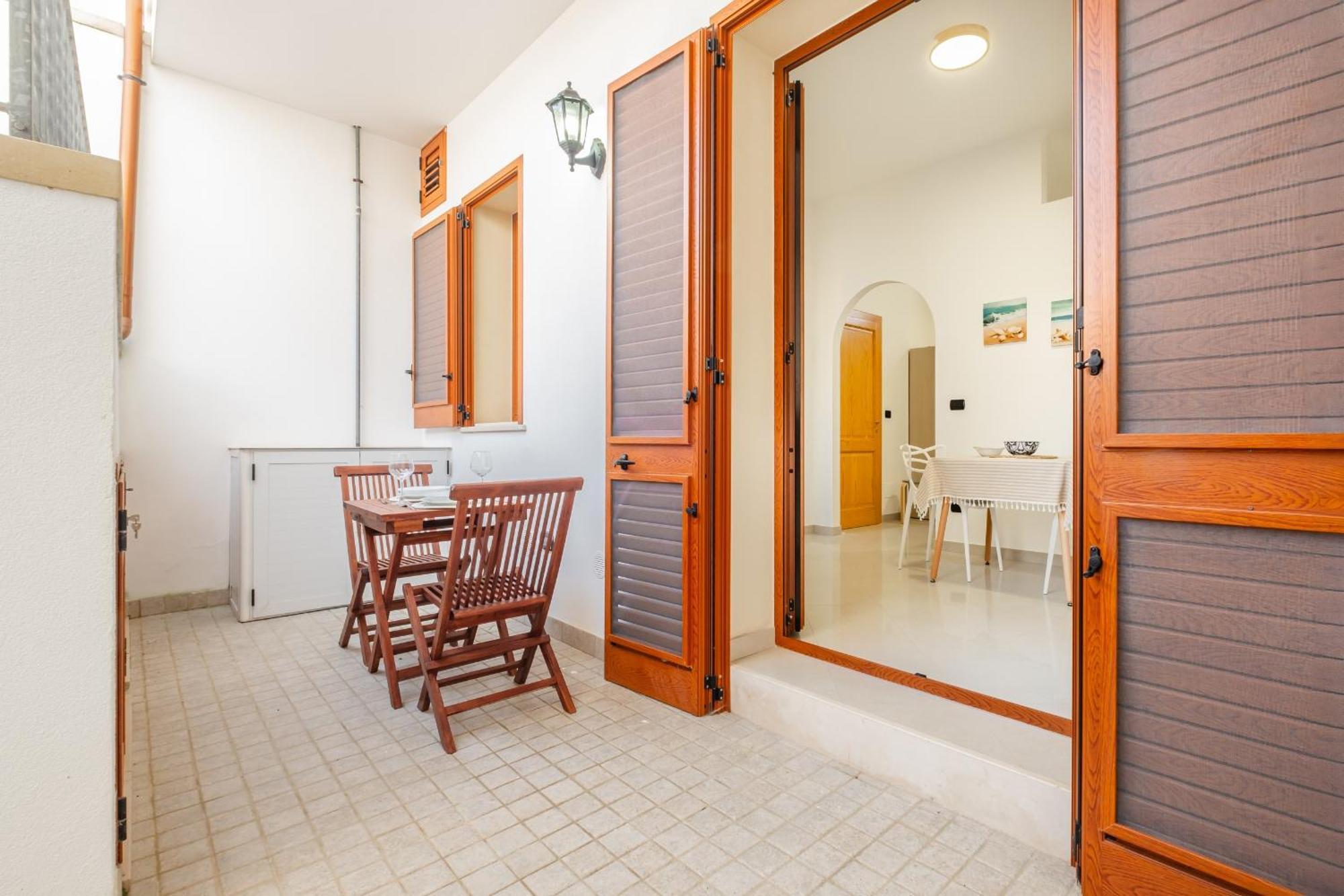 New Apartment Leuca Santa Maria di Leuca Екстериор снимка